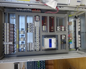 Control cabinet Jalasto
